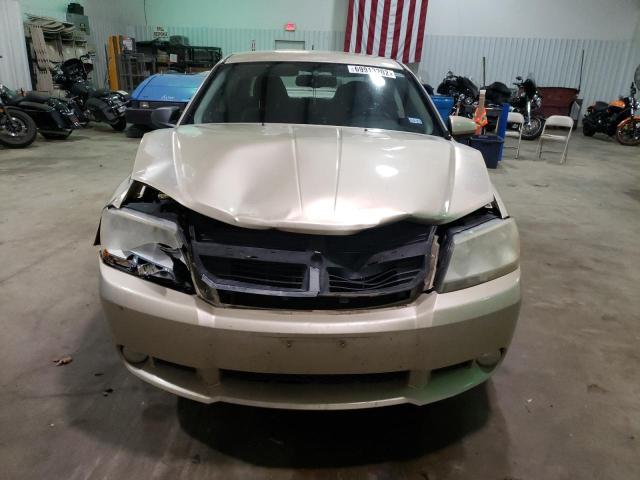 Photo 5 from auction – 2010 DODGE AVENGER R/ with VIN 1B3CC5FB3AN114882