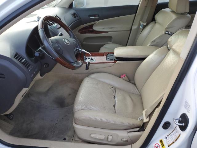 Photo 7 from auction – 2008 LEXUS GS 350 with VIN JTHCE96S080015491