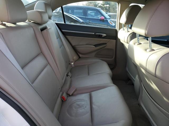 Photo 10 from auction – 2011 HONDA CIVIC EXL with VIN 19XFA1F93BE029280