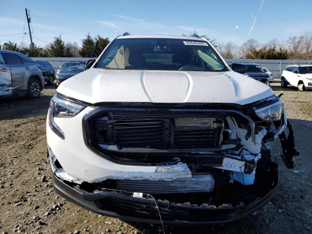 Photo 5 from auction – 2021 GMC TERRAIN SL with VIN 3GKALVEV1ML358475