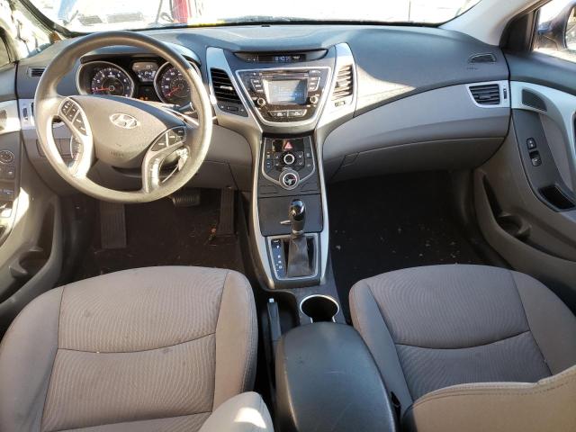 Photo 8 from auction – 2016 HYUNDAI ELANTRA SE with VIN 5NPDH4AE5GH722475