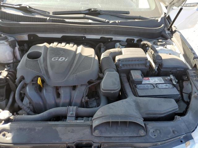 Photo 11 from auction – 2013 HYUNDAI SONATA SE with VIN 5NPEC4AC2DH635629