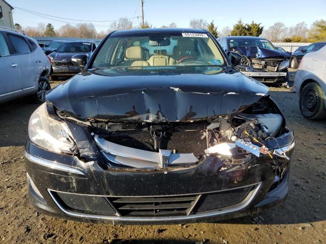 Photo 5 from auction – 2012 HYUNDAI GENESIS 4. with VIN KMHGC4DF5CU180788