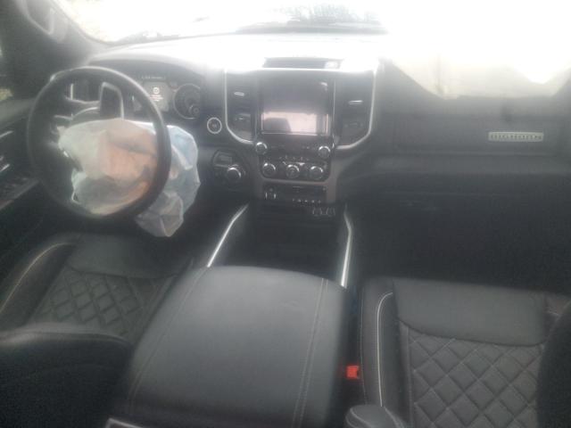 Photo 8 from auction – 2021 RAM 1500 BIG H with VIN 1C6SRFFT0MN549491