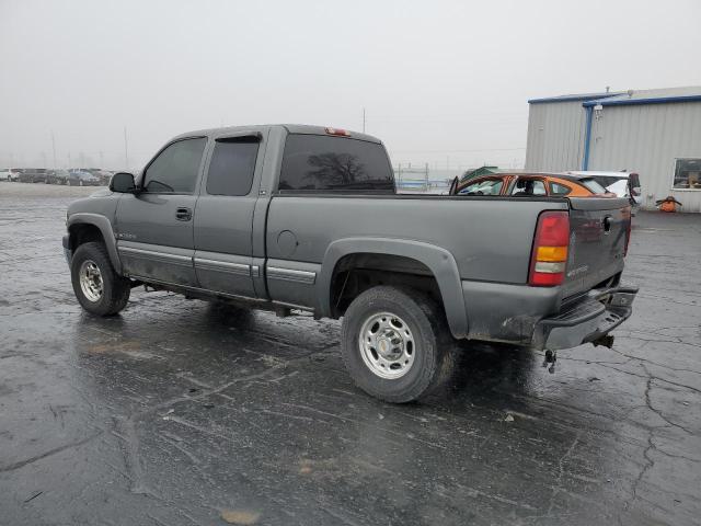 Photo 2 from auction – 2001 CHEVROLET SILVERADO with VIN 1GCHC29U91Z286844