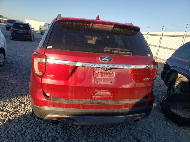 Photo 6 from auction – 2016 FORD EXPLORER X with VIN 1FM5K8D86GGB40338