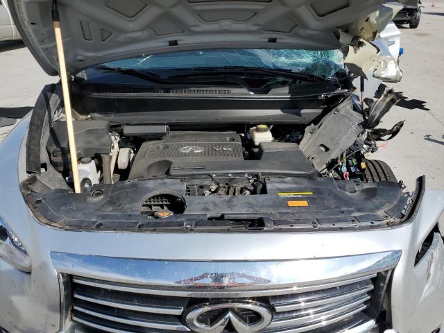 Photo 12 from auction – 2014 INFINITI QX60 with VIN 5N1AL0MN1EC511588