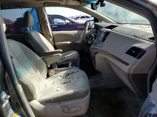 Photo 5 from auction – 2011 TOYOTA SIENNA XLE with VIN 5TDYK3DC8BS131017