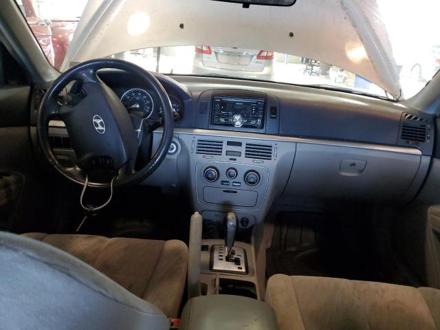 Photo 8 from auction – 2006 HYUNDAI SONATA with VIN 5NPET46C96H108179