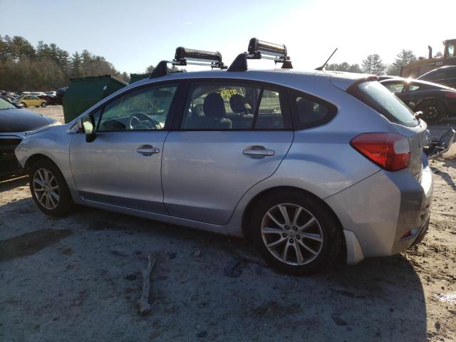 Photo 2 from auction – 2013 SUBARU IMPREZA PR with VIN JF1GPAC61D2863499