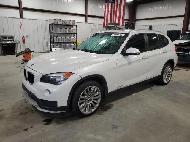 BMW X1 XDRIVE2 2015 with VIN WBAVL1C50FVY32411 - Photo from auction