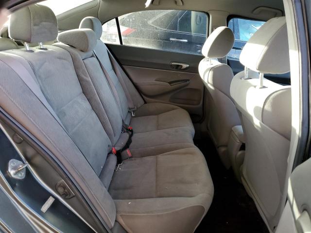 Photo 10 from auction – 2009 HONDA CIVIC LX with VIN 19XFA16529E030282