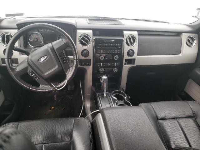 Photo 8 from auction – 2012 FORD F150 SUPER with VIN 1FTFW1ET3CFB75796