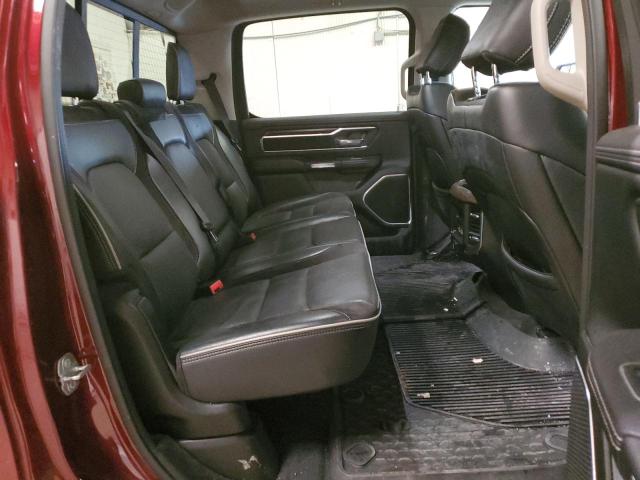 Photo 10 from auction – 2022 RAM 1500 LARAM with VIN 1C6SRFJT8NN183787