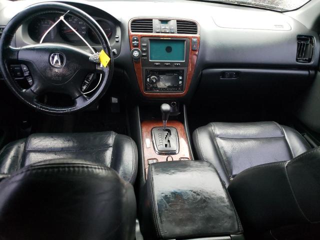 Photo 8 from auction – 2003 ACURA MDX with VIN 2HNYD18253H529117