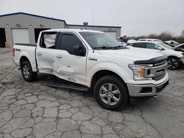 Photo 4 from auction – 2018 FORD F150 SUPER with VIN 1FTEW1EP5JFD42431