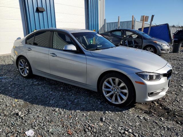 Photo 4 from auction – 2013 BMW 320 I XDRI with VIN WBA3C3C56DF146867