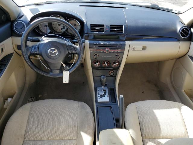 Photo 8 from auction – 2007 MAZDA 3 I with VIN JM1BK32G171686293