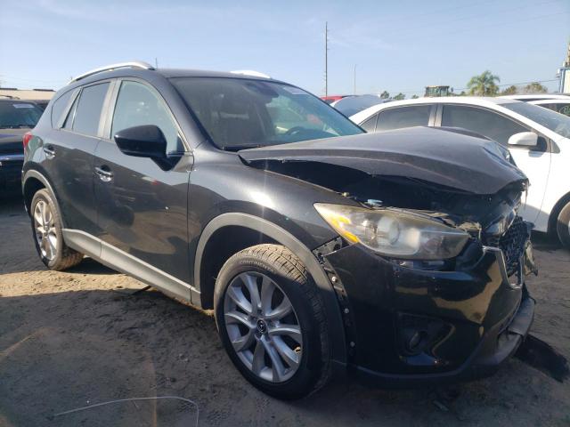 Photo 4 from auction – 2014 MAZDA CX-5 GT with VIN JM3KE2DYXE0334718