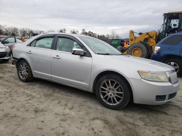Photo 4 from auction – 2006 LINCOLN ZEPHYR with VIN 3LNHM26186R608307