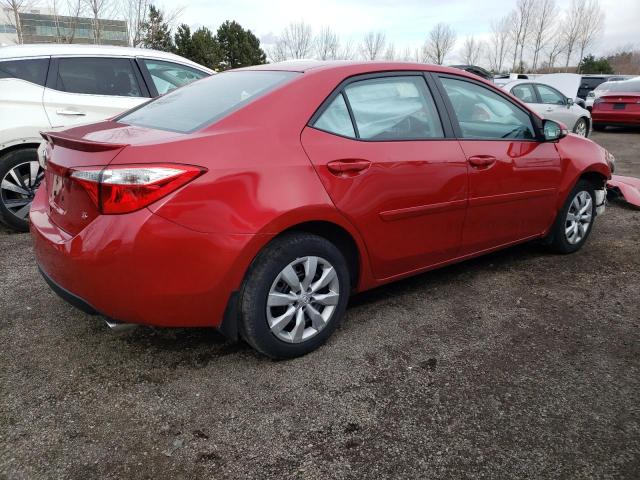 Photo 3 from auction – 2014 TOYOTA COROLLA L with VIN 2T1BURHE8EC173473