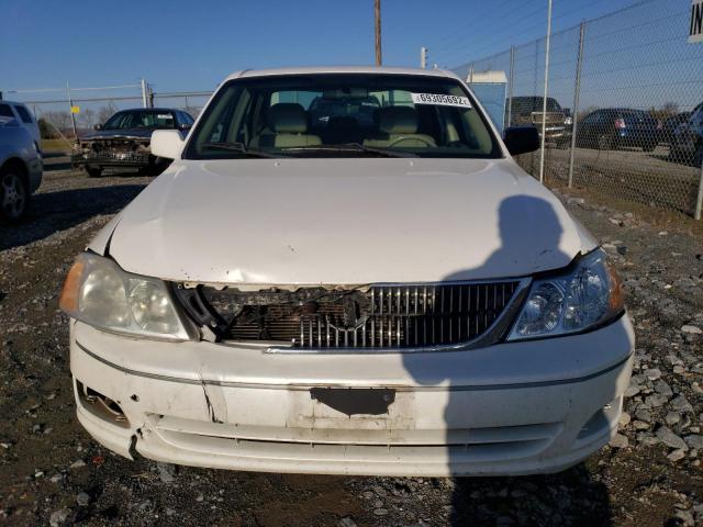 Photo 5 from auction – 2000 TOYOTA AVALON with VIN 4T1BF28B3YU040324