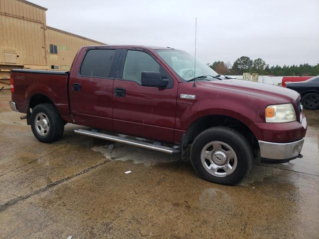 Photo 4 from auction – 2005 FORD F150 SUPER with VIN 1FTPW145X5FB75109