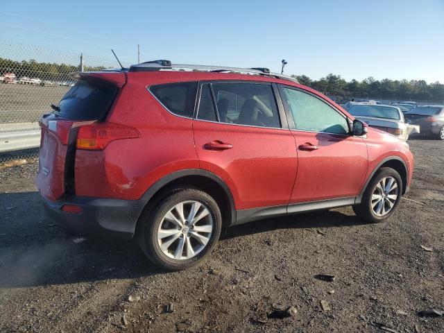 Photo 3 from auction – 2014 TOYOTA RAV4 LIMIT with VIN 2T3DFREV8EW185636