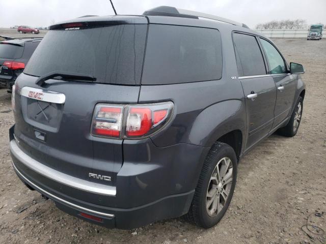 Photo 3 from auction – 2014 GMC ACADIA SLT with VIN 1GKKVRKD8EJ160311