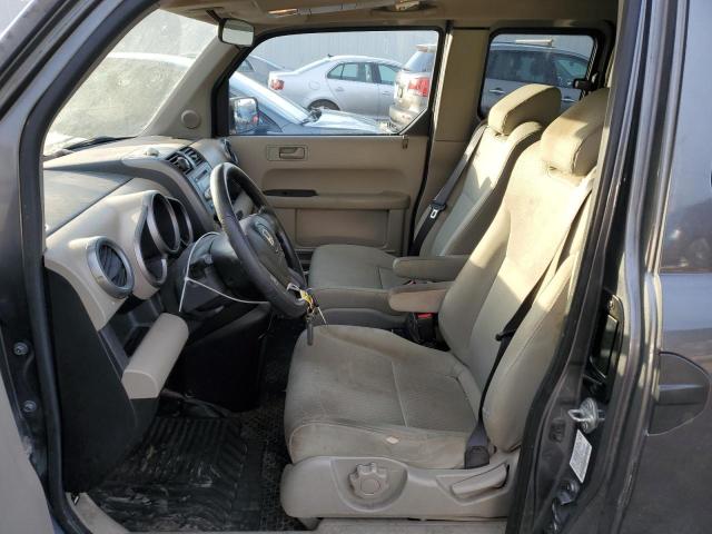 Photo 7 from auction – 2009 HONDA ELEMENT EX with VIN 5J6YH28739L003313
