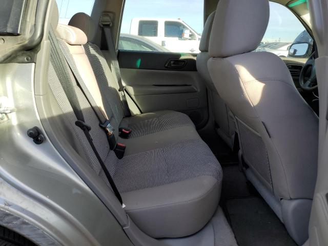 Photo 10 from auction – 2007 SUBARU FORESTER 2 with VIN JF1SG63677H737267