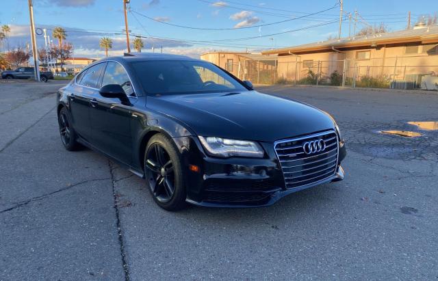 Photo 1 from auction – 2013 AUDI A7 PRESTIG with VIN WAU2GAFCXDN141191