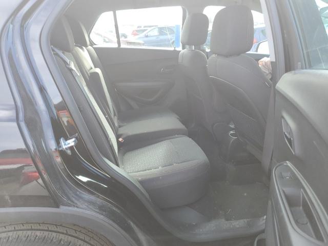 Photo 11 from auction – 2020 CHEVROLET TRAX LS with VIN KL7CJKSB3LB066987
