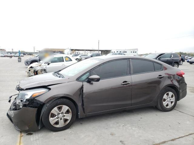 Photo 1 from auction – 2018 KIA FORTE LX with VIN 3KPFL4A73JE164209