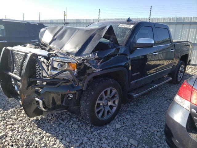 Photo 1 from auction – 2015 GMC SIERRA K15 with VIN 3GTU2WEJ7FG246581