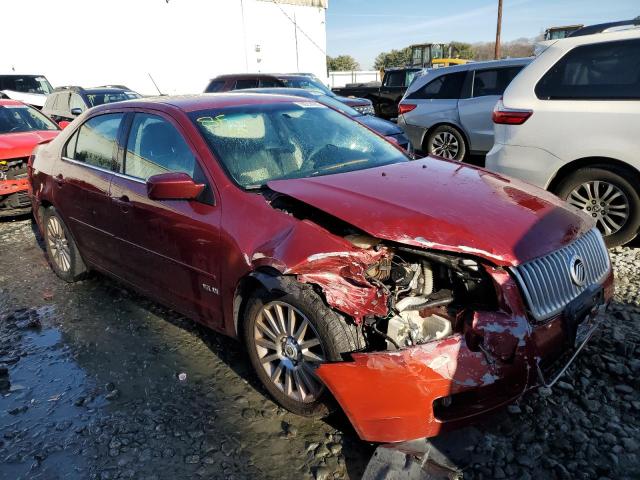 Photo 4 from auction – 2008 MERCURY MILAN PREM with VIN 3MEHM08Z98R658050