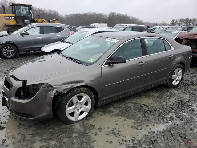 Photo 1 from auction – 2010 CHEVROLET MALIBU LS with VIN 1G1ZB5EB4A4152360