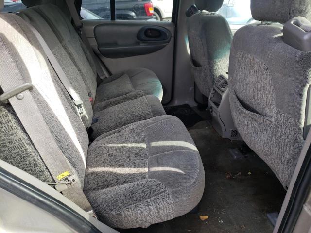 Photo 11 from auction – 2002 CHEVROLET TRAILBLAZE with VIN 1GNDT13S222229841