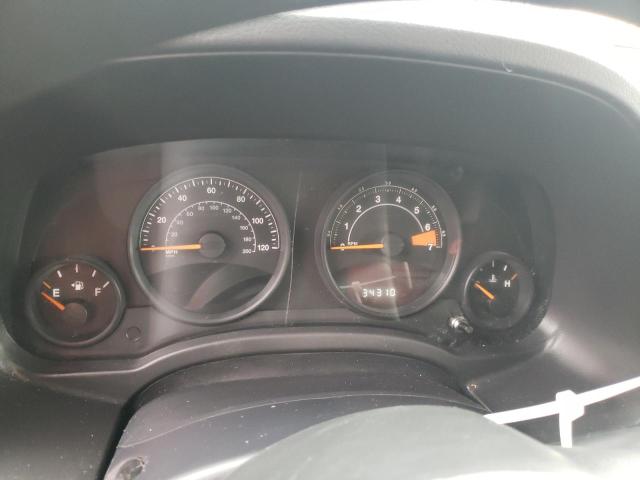 Photo 9 from auction – 2015 JEEP PATRIOT SP with VIN 1C4NJPBB1FD388593