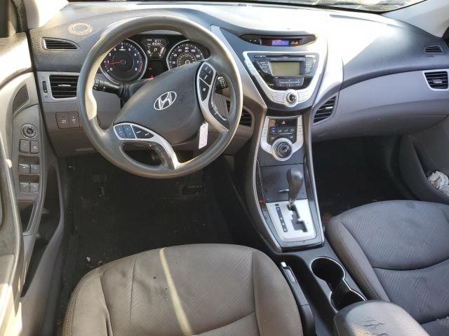 Photo 8 from auction – 2012 HYUNDAI ELANTRA GL with VIN 5NPDH4AE1CH148645