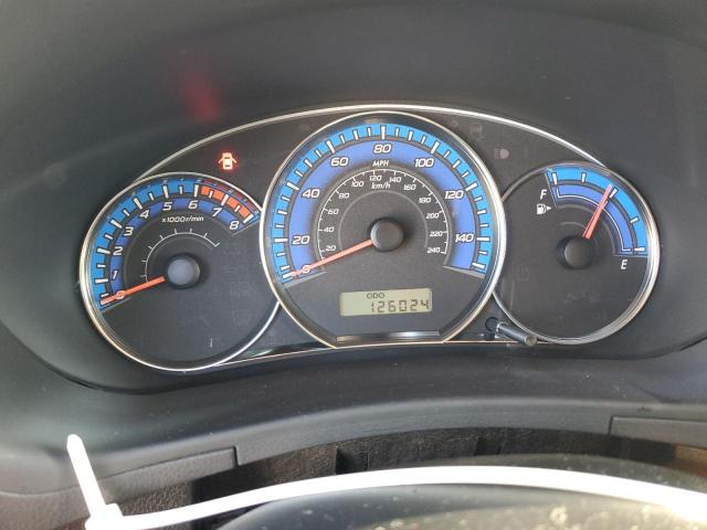 Foto 9 de la subasta – 2009 SUBARU FORESTER 2 con VIN JF2SH63619H779865