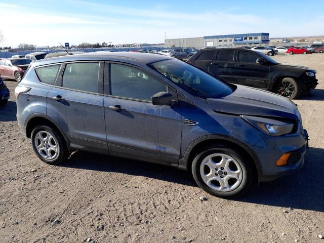 Photo 4 from auction – 2018 FORD ESCAPE S with VIN 1FMCU0F75JUB87859
