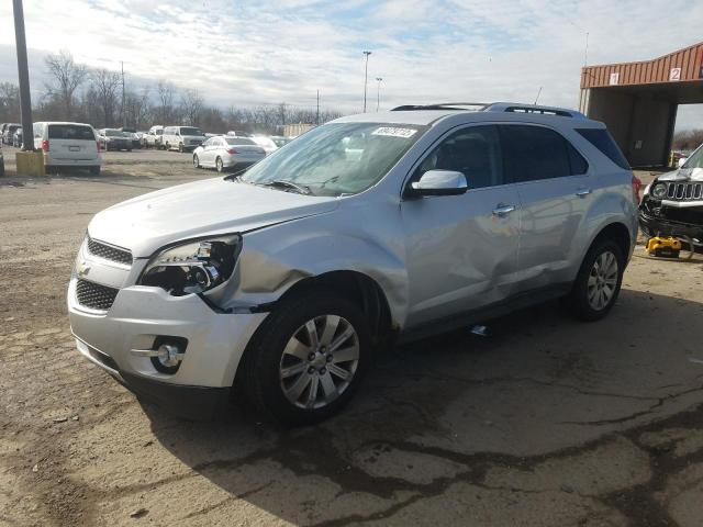 Photo 1 from auction – 2010 CHEVROLET EQUINOX LT with VIN 2CNFLFEY6A6312220