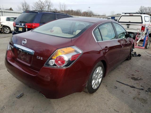 Photo 3 from auction – 2011 NISSAN ALTIMA BAS with VIN 1N4AL2AP7BN516144