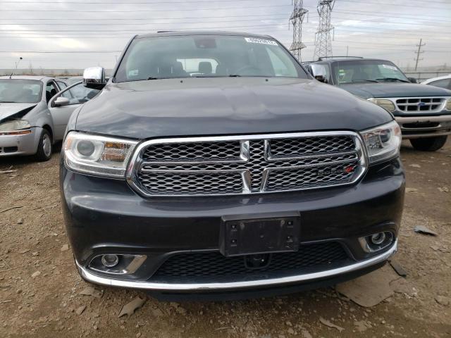Photo 5 from auction – 2014 DODGE DURANGO CI with VIN 1C4RDJEG0EC972761