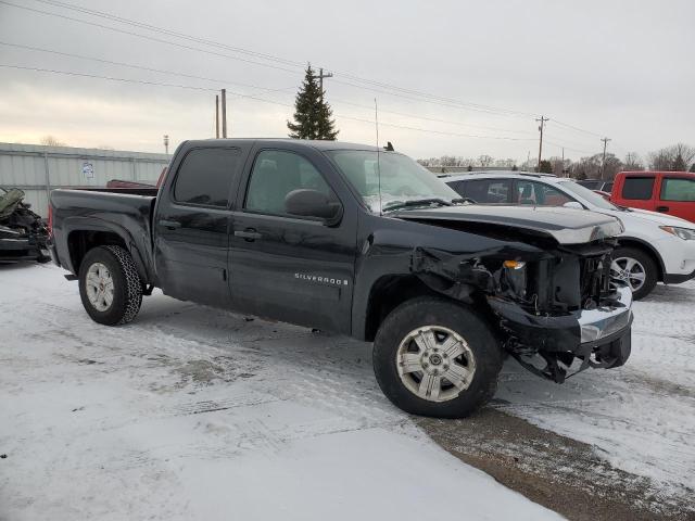 Photo 4 from auction – 2008 CHEVROLET SILVERADO with VIN 3GCEK13378G211795