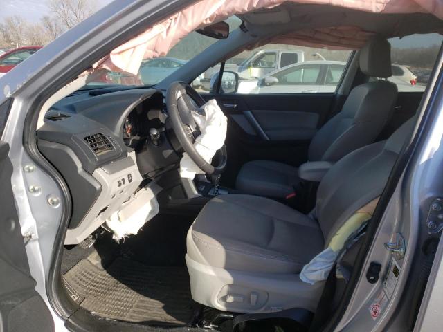 Photo 7 from auction – 2015 SUBARU FORESTER 2 with VIN JF2SJAKC2FH836519