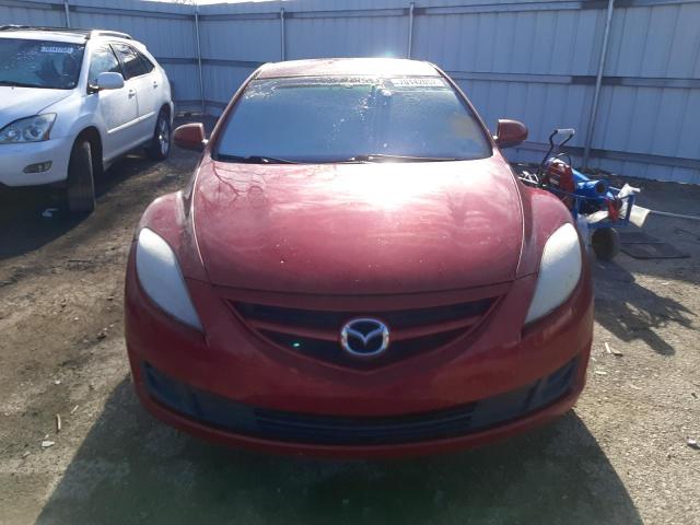Photo 5 from auction – 2010 MAZDA 6 I with VIN 1YVHZ8BH9A5M10238