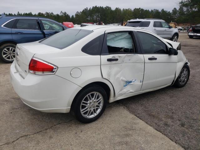 Photo 3 from auction – 2009 FORD FOCUS SE with VIN 1FAHP35N99W155070