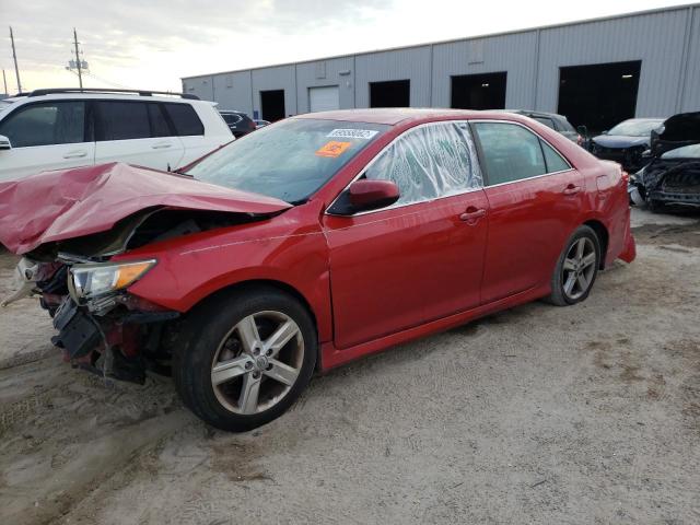 TOYOTA CAMRY L 2014 with VIN 4T1BF1FK5EU814808 - Photo from auction